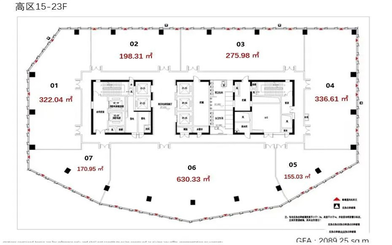 大宁久光中心租金/租赁/出租/物业信息